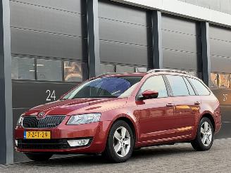okazja samochody osobowe Skoda Octavia 1.6 TDI Greenline Navi Clima PDC 2014/12