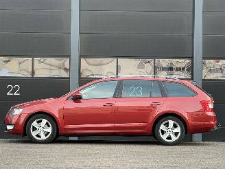 Skoda Octavia 1.6 TDI Greenline Navi Clima PDC picture 6