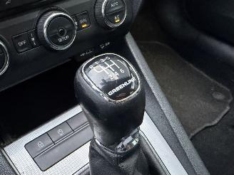 Skoda Octavia 1.6 TDI Greenline Navi Clima PDC picture 11