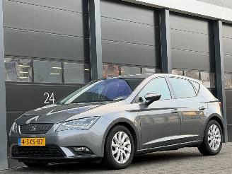 Gebrauchtwagen PKW Seat Leon 1.6 TDI Limited Edition III Leer Xenon 2014/3