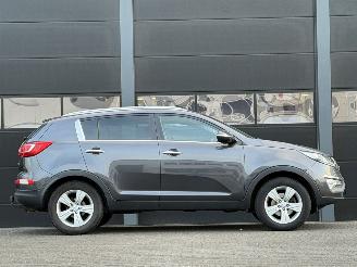 Kia Sportage 1.6 GDI Navi Clima Leer picture 3
