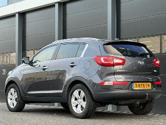 Kia Sportage 1.6 GDI Navi Clima Leer picture 5
