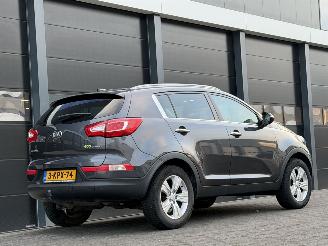 Kia Sportage 1.6 GDI Navi Clima Leer picture 4