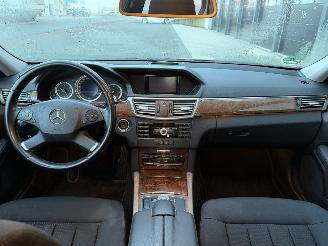 Mercedes E-klasse 220 CDI Navi Clima PDC picture 7