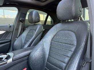 Mercedes C-klasse 220 CDI AMG Pano Camera Leer EURO-6 picture 8