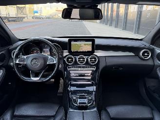 Mercedes C-klasse 220 CDI AMG Pano Camera Leer EURO-6 picture 7