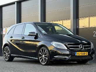 Mercedes B-klasse 200 CDI Clima Xenon Navi picture 2