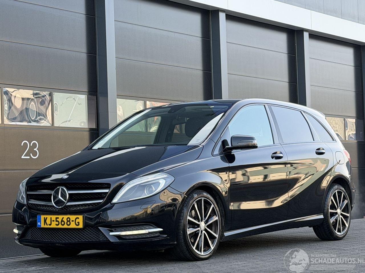 Mercedes B-klasse 200 CDI Clima Xenon Navi