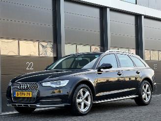 voitures voitures particulières Audi A6 allroad 3.0 TDI Quattro Leer Clima Xenon 2013/3