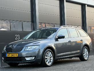ojeté vozy osobní automobily Skoda Octavia 1.6 TDI Navi Clima PDC EURO-6 2015/12