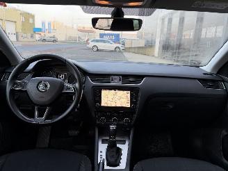 Skoda Octavia 1.6 TDI Navi Clima Automaat EURO-6 picture 7