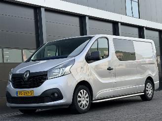  Renault Trafic 1.6 DCI Navi L2-H1 DC 5-PERS 2015/11