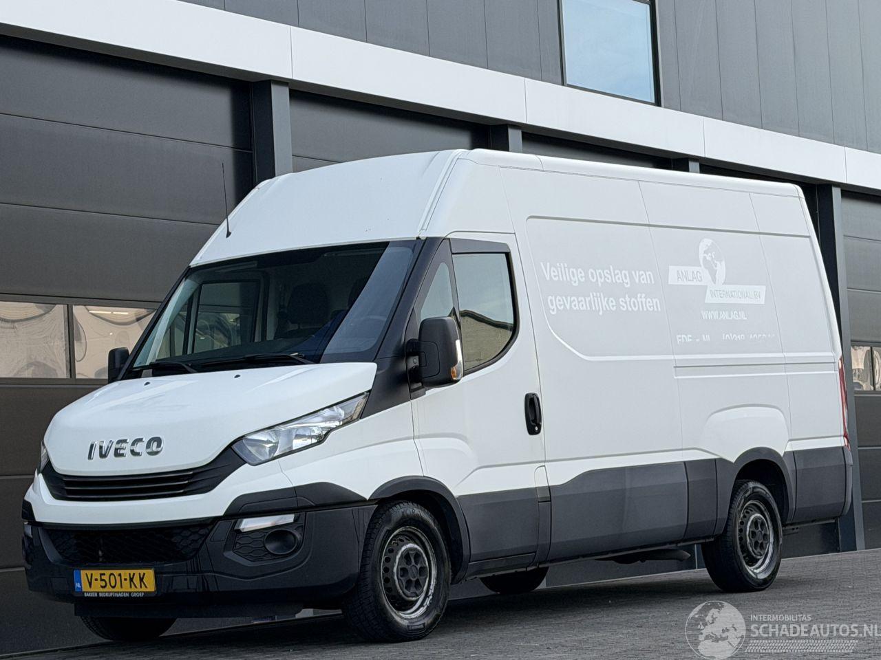 Iveco Daily 2.3 3-PERS Automaat EURO-6