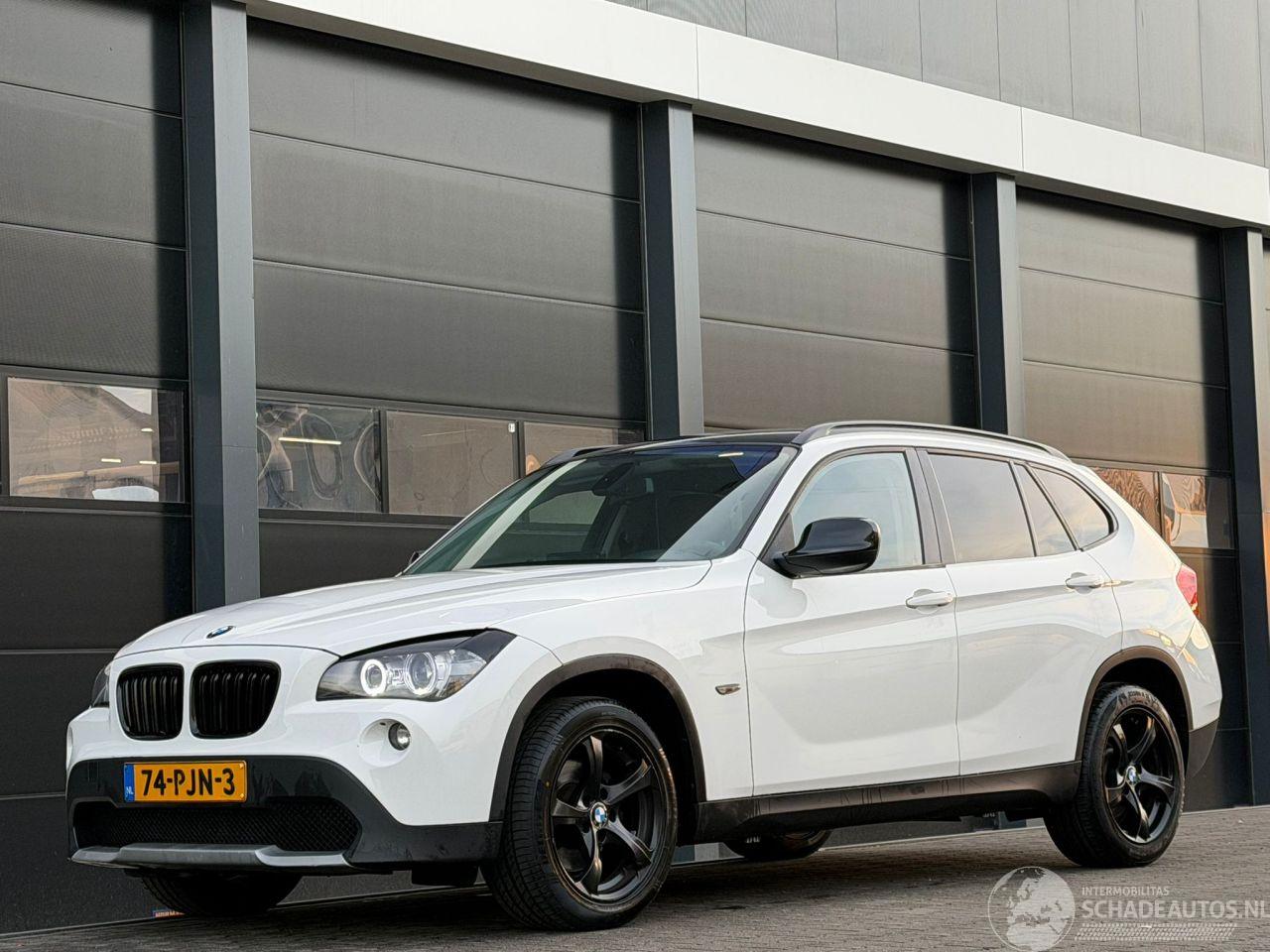BMW X1 18d Executive Clima PDC Navi