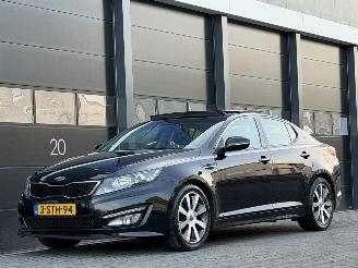 occasione autovettura Kia Optima 2.0 CVVT Hybrid Pano Leer Camera 2013/12