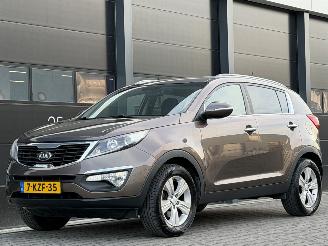 ojeté vozy osobní automobily Kia Sportage 1.6 GDI Navi Leer Clima PDC 2013/8