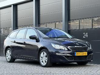 Peugeot 308 1.6 BlueHDI Blue Navi Clima PDC picture 2