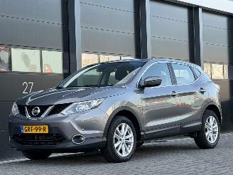  Nissan Qashqai 1.6 DCI Navi Camera Automaat EURO-6 2015/11
