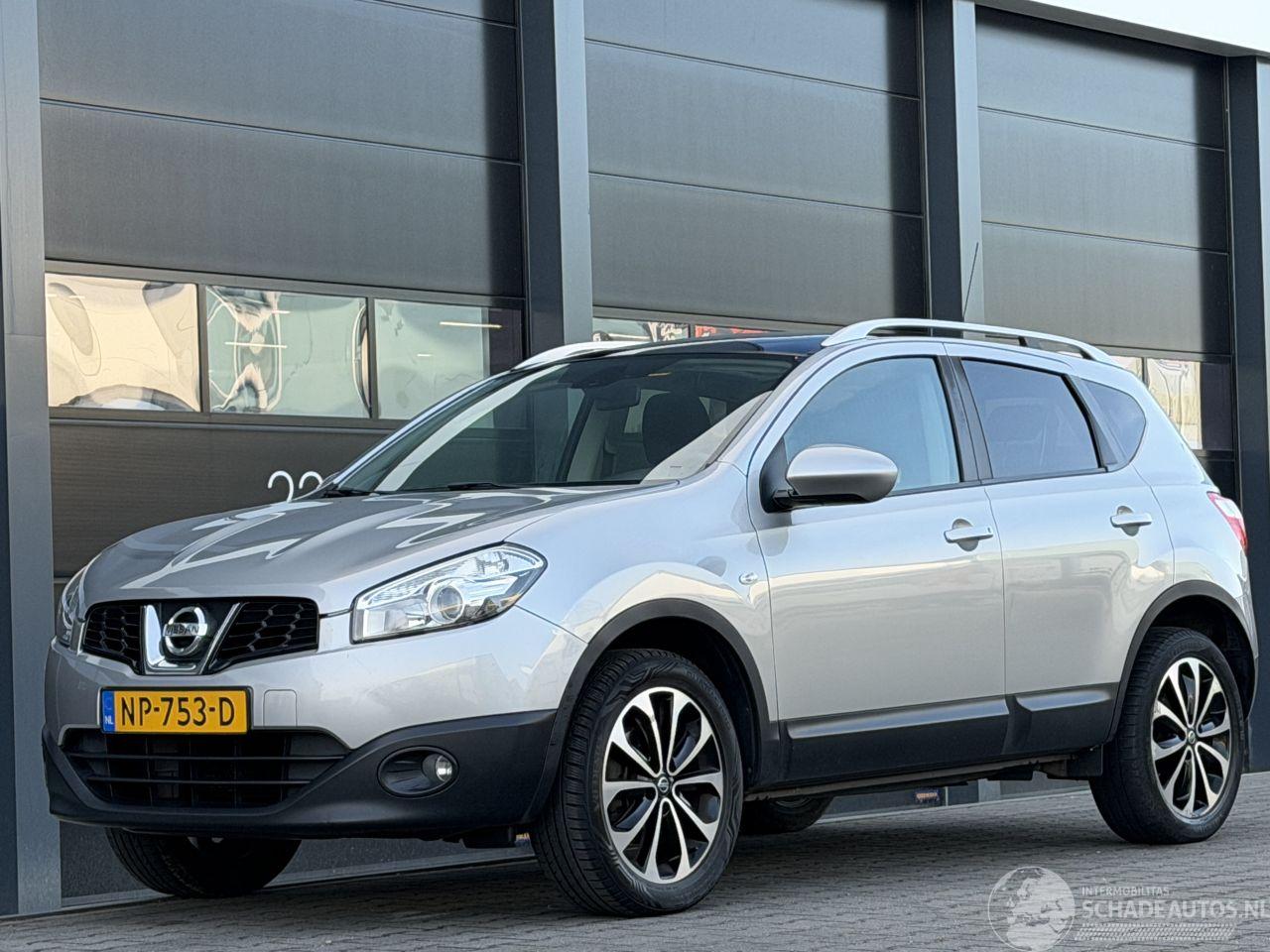 Nissan Qashqai 1.6 Panorama Camera Clima