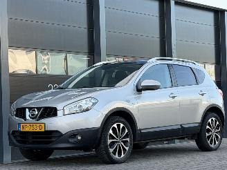 voitures voitures particulières Nissan Qashqai 1.6 Panorama Camera Clima 2011/5