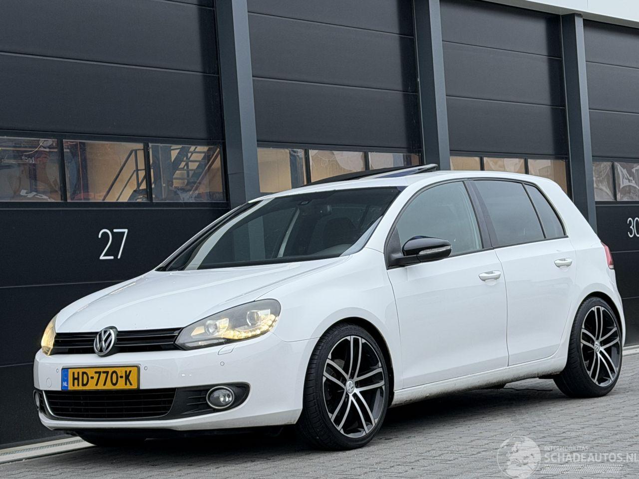 Volkswagen Golf 1.6 TDI Style Dak Clima Navi