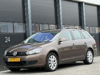 bruktbiler auto Volkswagen Golf 1.6 TDI BlueMotion 2011/1