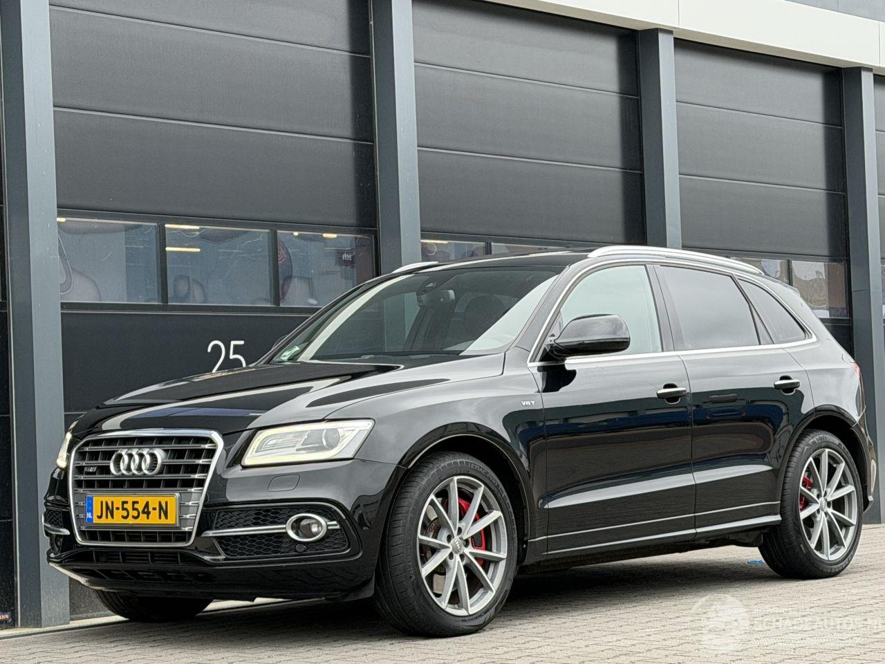 Audi SQ5 3.0 TDI Quattro Pano B&O