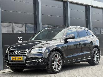 Gebrauchtwagen PKW Audi SQ5 3.0 TDI Quattro Pano B&O 2015/5