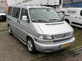 Volkswagen Multivan 2.5 TDI Camper picture 2