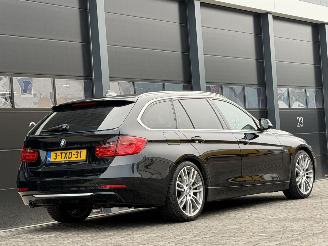 BMW 3-serie 320d Sport Line Navi Clima PDC picture 4