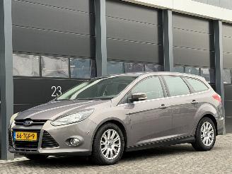  Ford Focus 1.6 TDCI Titanium Navi Clima PDC 2012/1