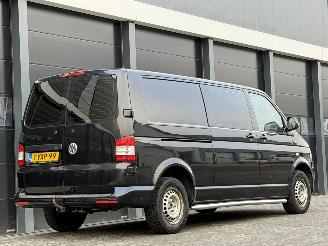Volkswagen Transporter 2.0 TDI 6-PERS Navi Dak picture 4