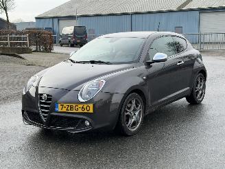 Auto incidentate Alfa Romeo MiTo 1.3 JTDm ECO Esclusivo Navi Leer 2014/11