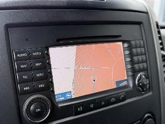 Mercedes Sprinter 2.2 CDI 3-PERS Airco Navi PICK-UP picture 10