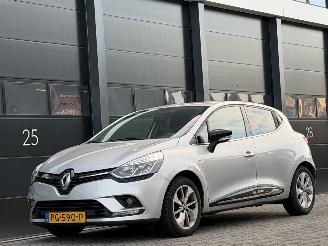 ocasión turismos Renault Clio 1.5 dCi Ecoleader Limited EURO-6 2017/6