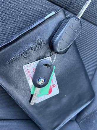 Alfa Romeo Giulietta 1.4 T Distinctive Clima picture 10