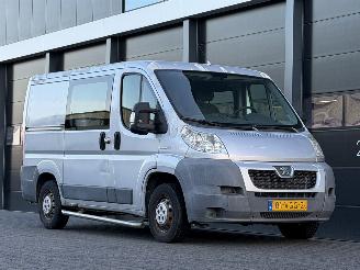 Peugeot Boxer 2.2HDI Airco DC 7-PERS picture 2