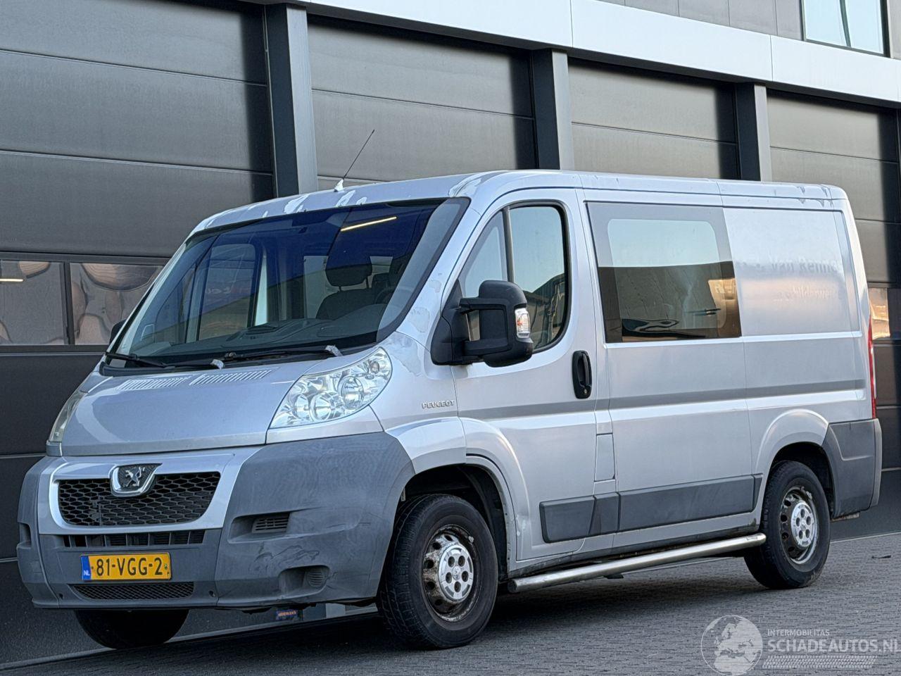 Peugeot Boxer 2.2HDI Airco DC 7-PERS