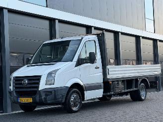 ocasión vehículos comerciales Volkswagen Crafter 2.5 TDI PICK-UP Dubbellucht 3500KG Trekgew 2009/1