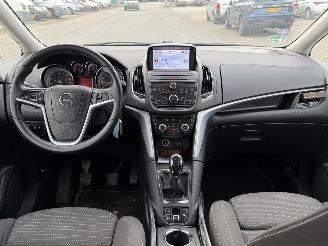 Opel Zafira 1.4 T Design Edition Navi PDC picture 6