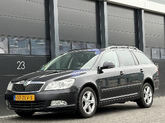 Avarii autoturisme Skoda Octavia 1.6 TDI Navi Clima PDC 2013/1