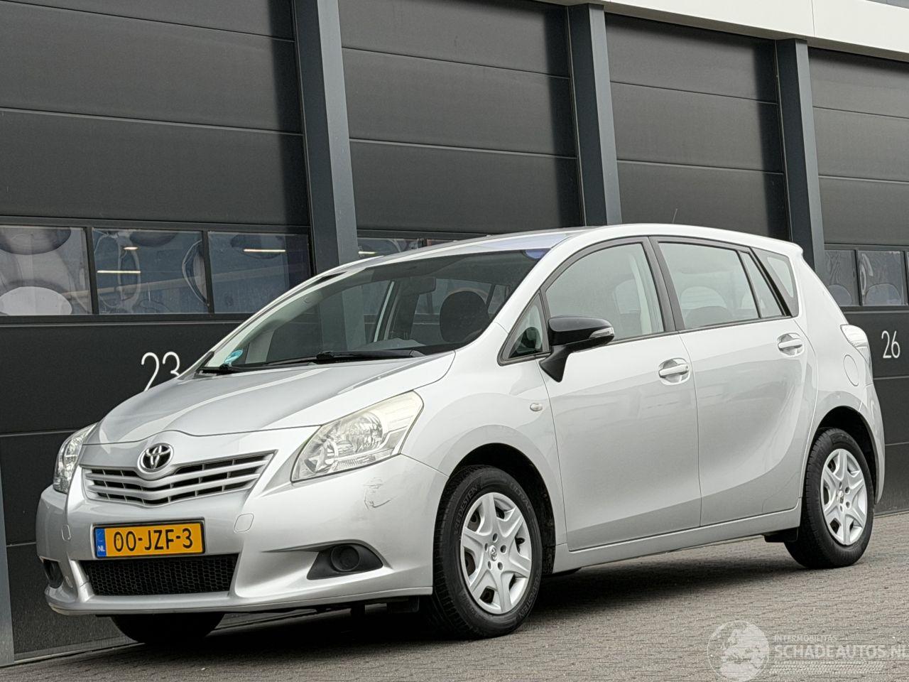 Toyota Verso 1.6 VVT-i Airco