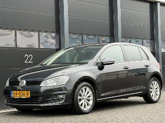 ocasión turismos Volkswagen Golf 2.0 TDI Lounge Clima 150 PK AUTOMAAT 2016/10