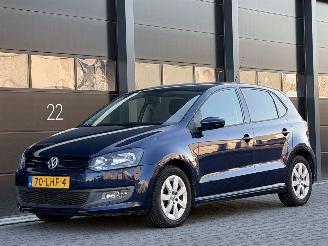 occasion passenger cars Volkswagen Polo 1.2 TDI BlueMotion Navi 2010/4