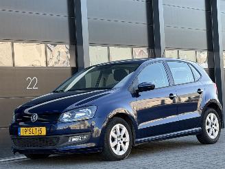 begagnad bil auto Volkswagen Polo 1.2 TDI BlueMotion Clima 2011/10