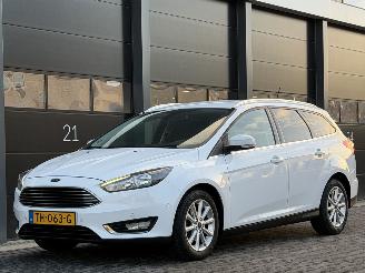 Auto incidentate Ford Focus 1.0 Titanium Navi Clima PDC 2018/7