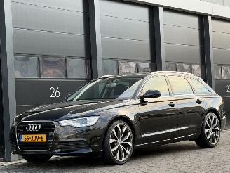  Audi A6 avant 3.0 TDI quattro Navi Clima Bose 2012/6