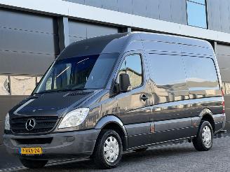  Mercedes Sprinter 3.0 319 CDI V6 Airco L2-H2 3-PERS 2012/8