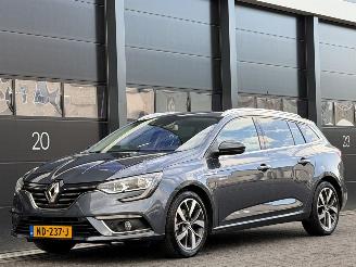  Renault Mégane 1.2 TCe Bose Navi Camera Clima 2016/12