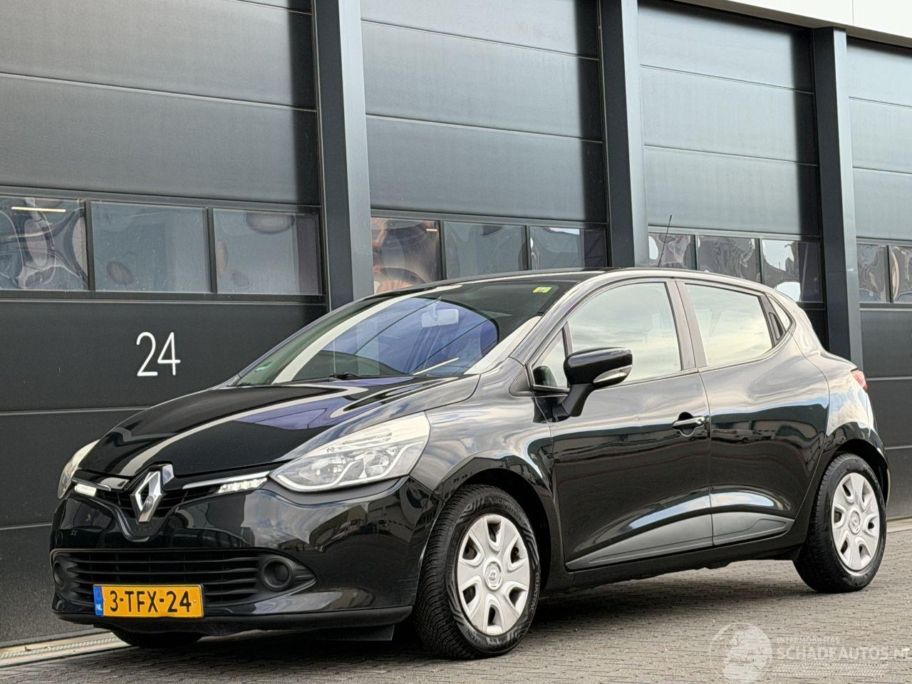 Renault Clio 1.5 dCi ECO Navi Airco